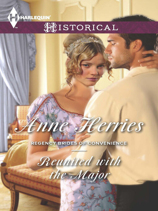 Title details for Reunited with the Major by Anne Herries - Wait list